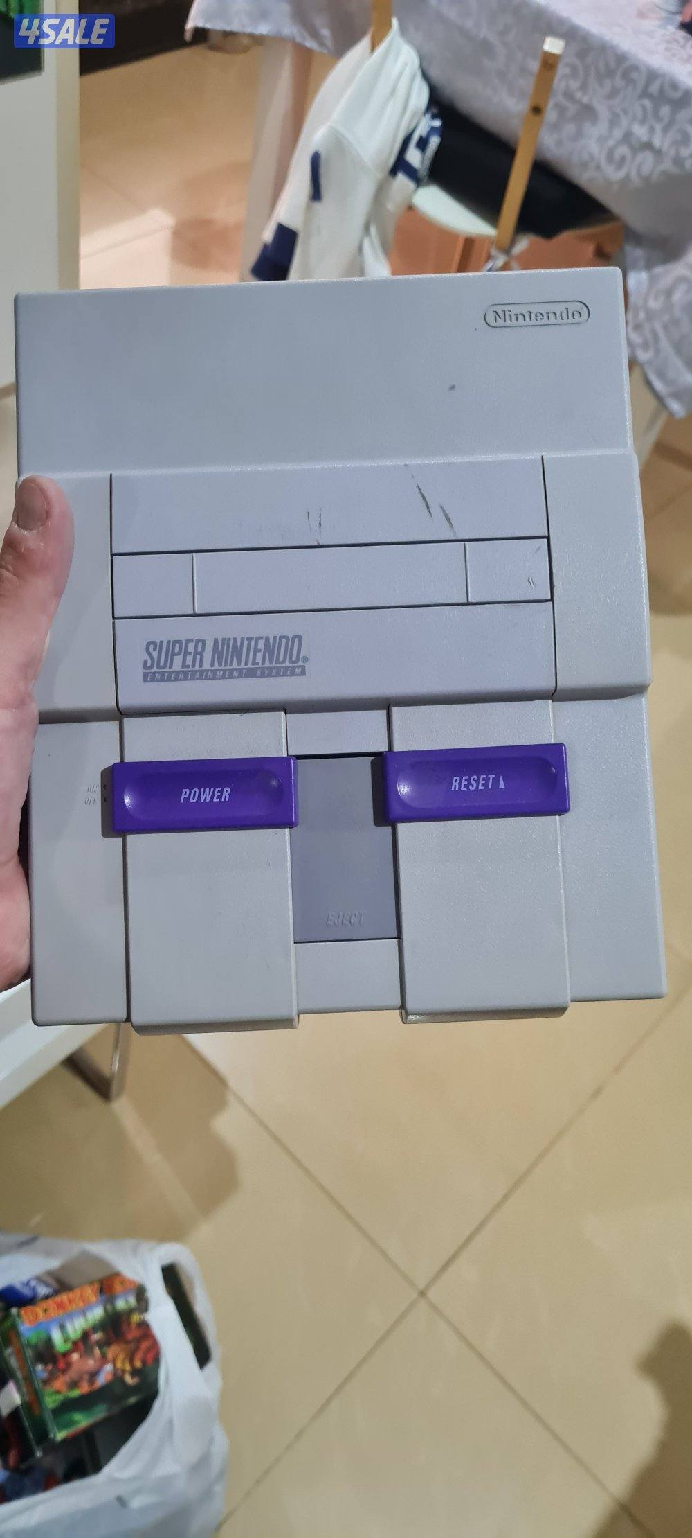 Nintendo Super + games(some CIB)0