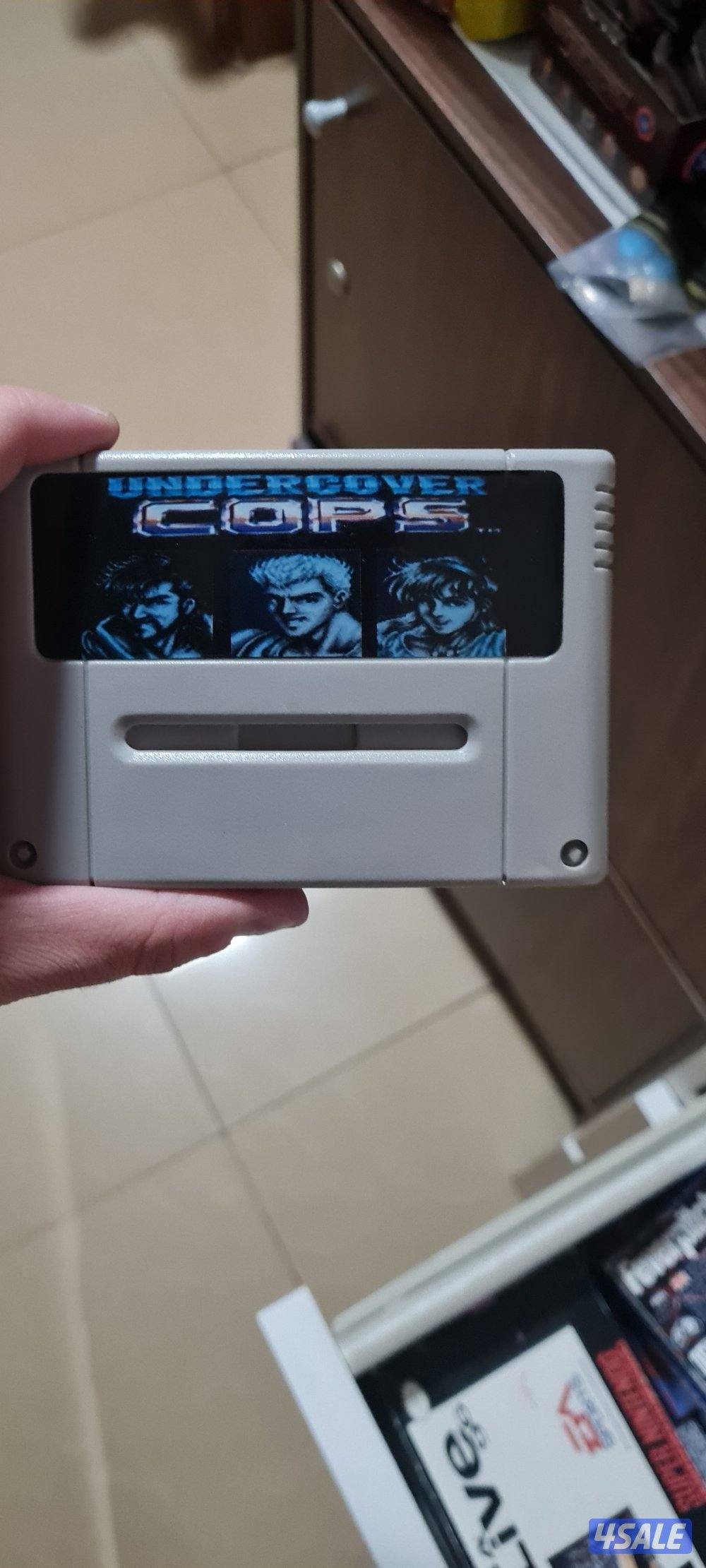 Nintendo Super + games(some CIB)1