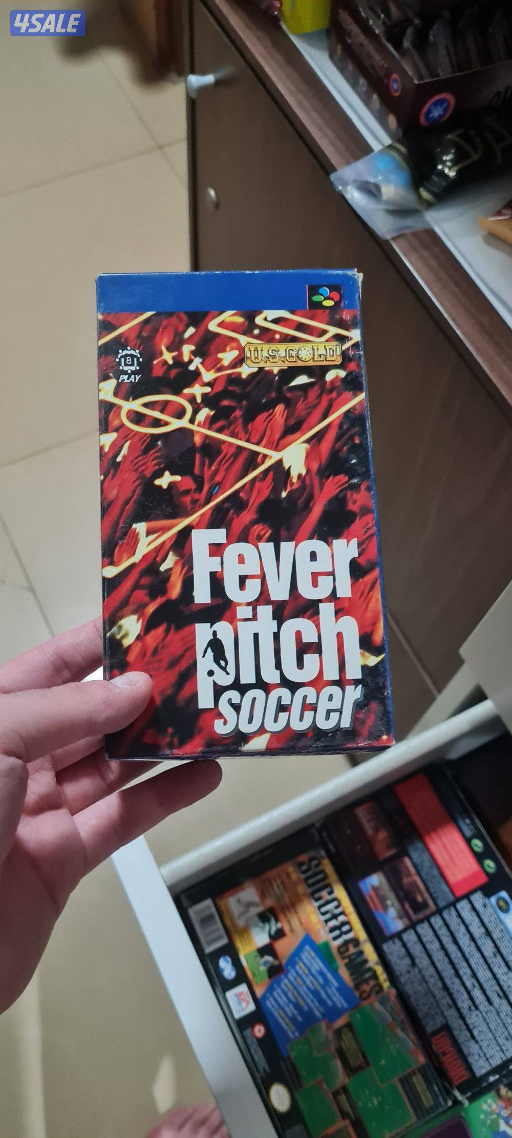 Nintendo Super + games(some CIB)3