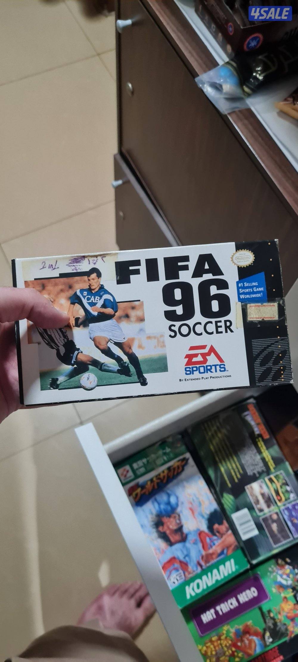 Nintendo Super + games(some CIB)5