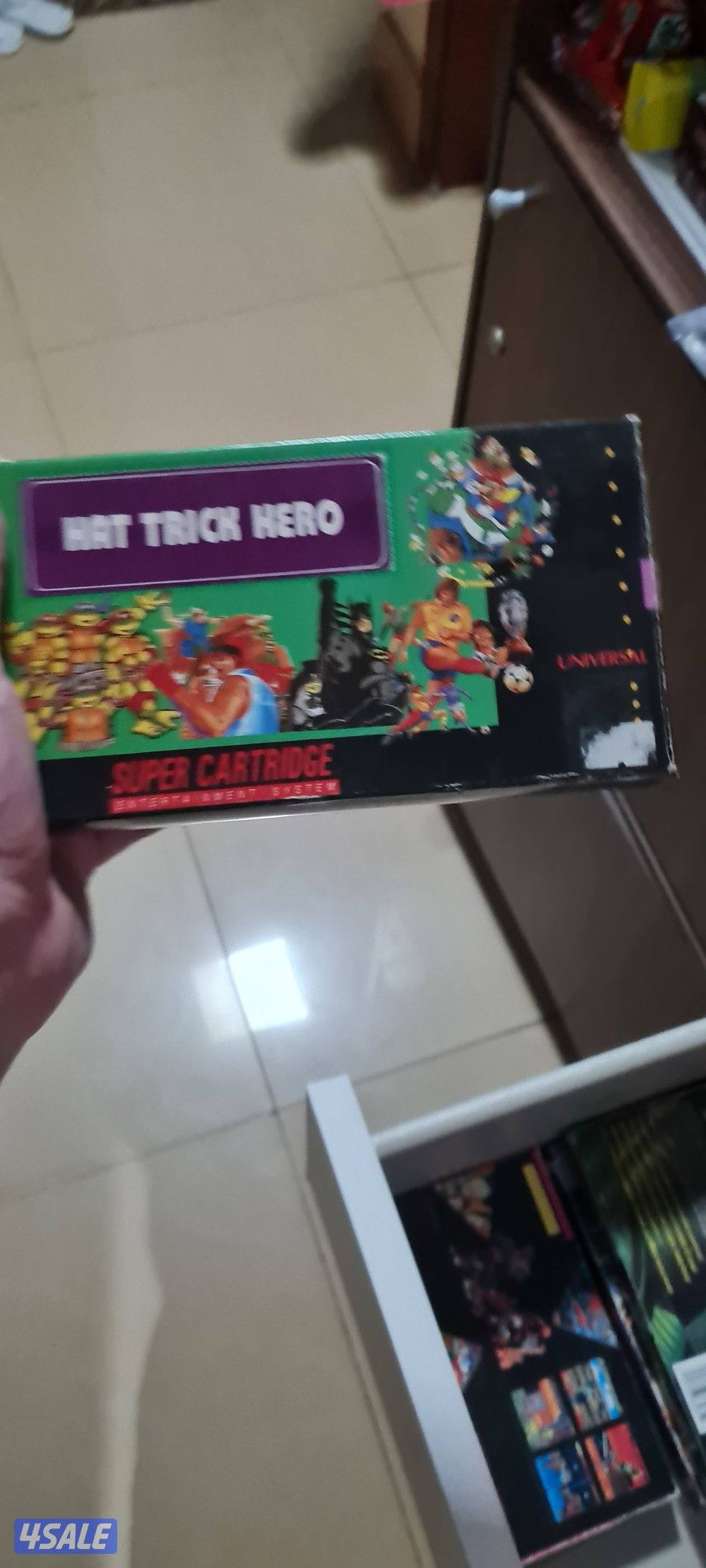 Nintendo Super + games(some CIB)7