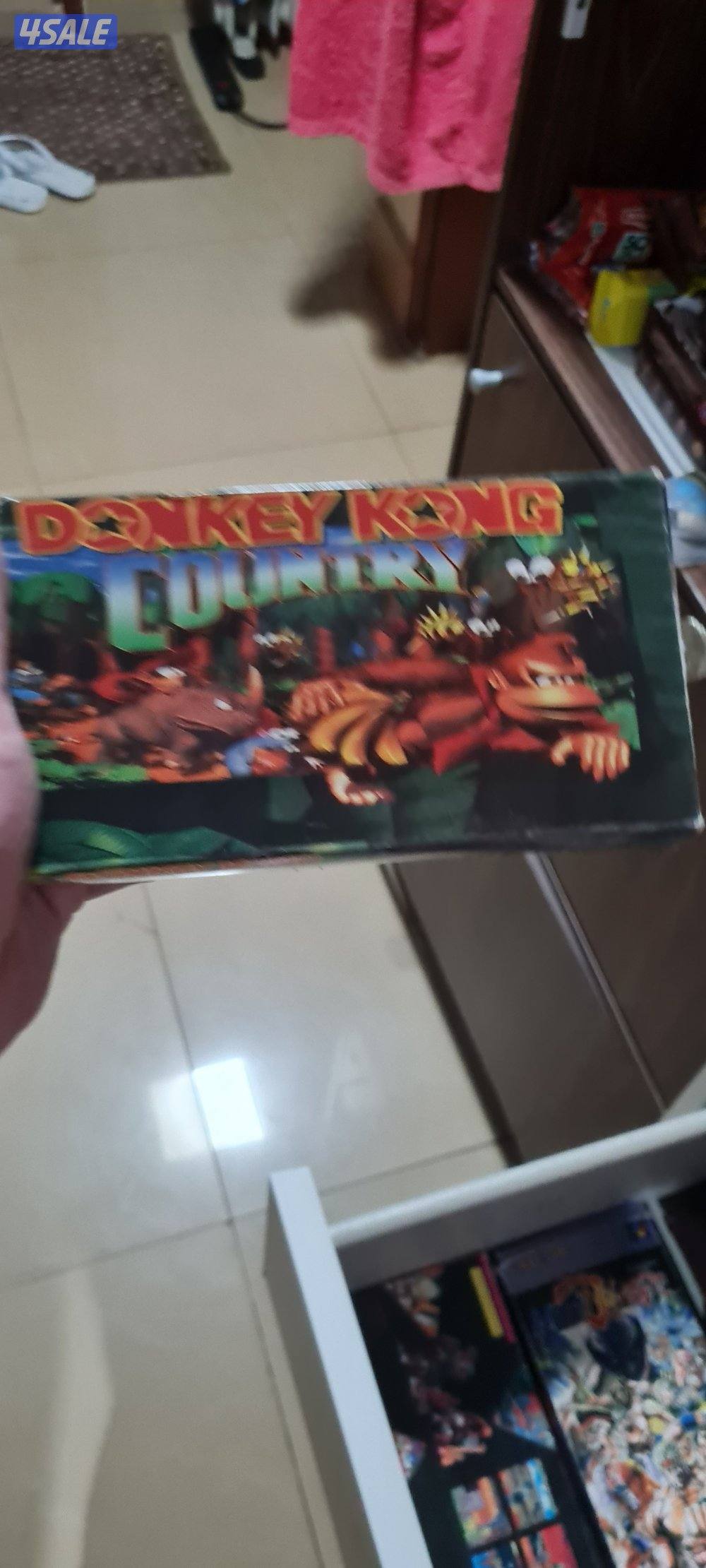 Nintendo Super + games(some CIB)8