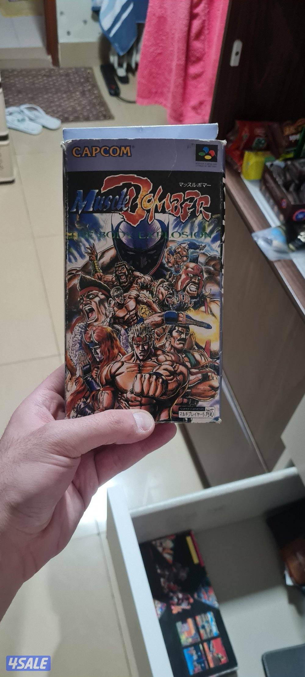 Nintendo Super + games(some CIB)9