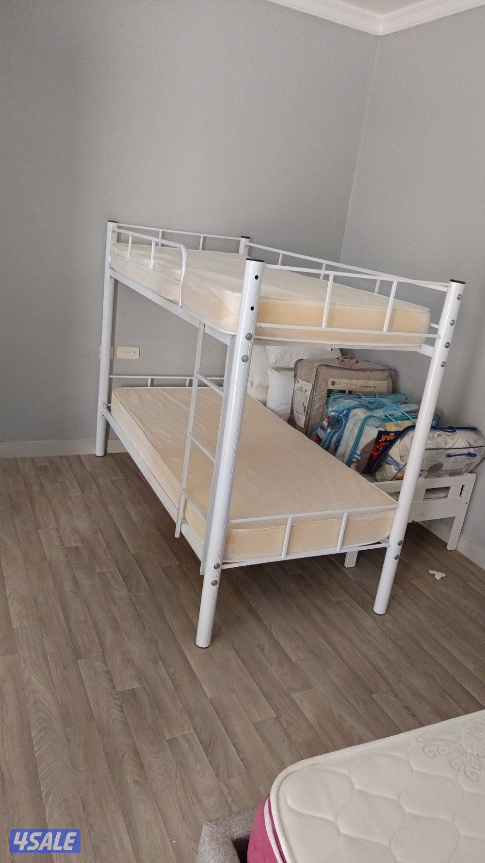 سراير حديد كبتات دواشق طبي لوكر1