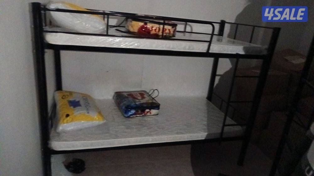 سراير حديد كبتات دواشق طبي لوكر3