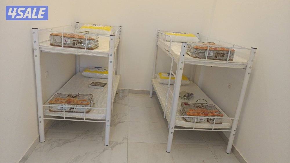 سراير حديد كبتات دواشق طبي لوكر6