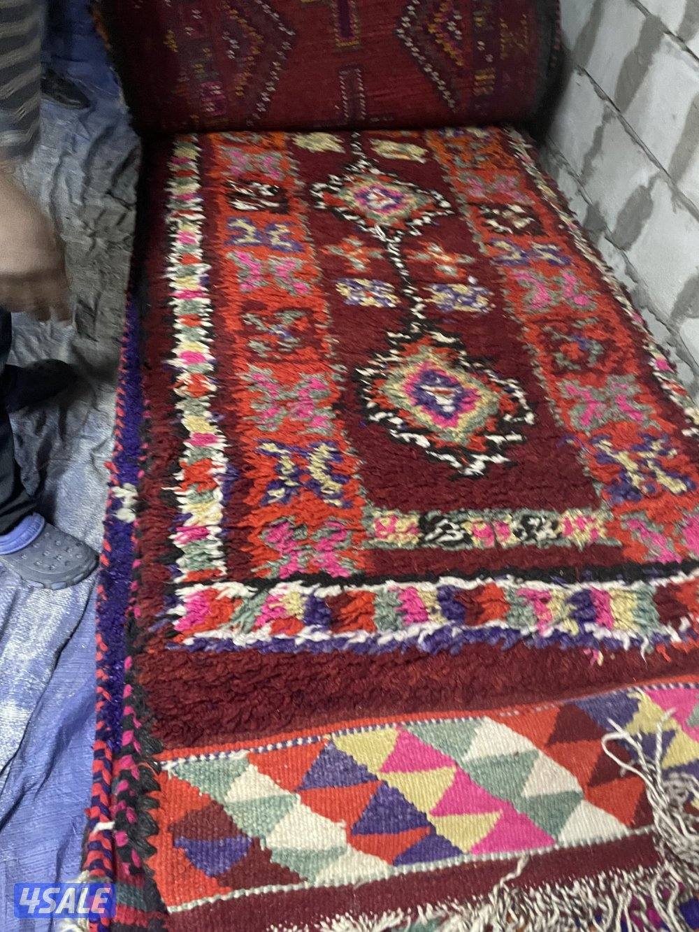 فرش عراقي وبساط بانواعه0