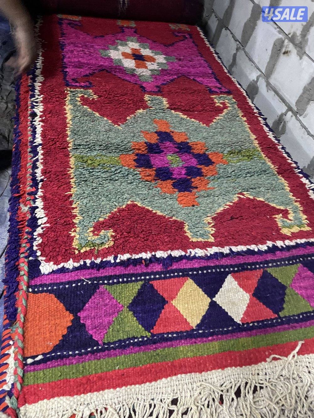 فرش عراقي وبساط بانواعه2