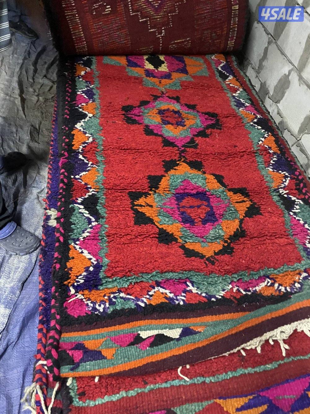 فرش عراقي وبساط بانواعه3