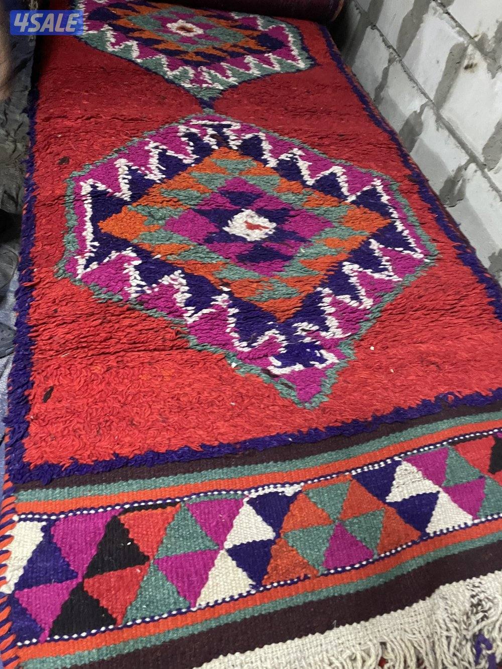 فرش عراقي وبساط بانواعه5