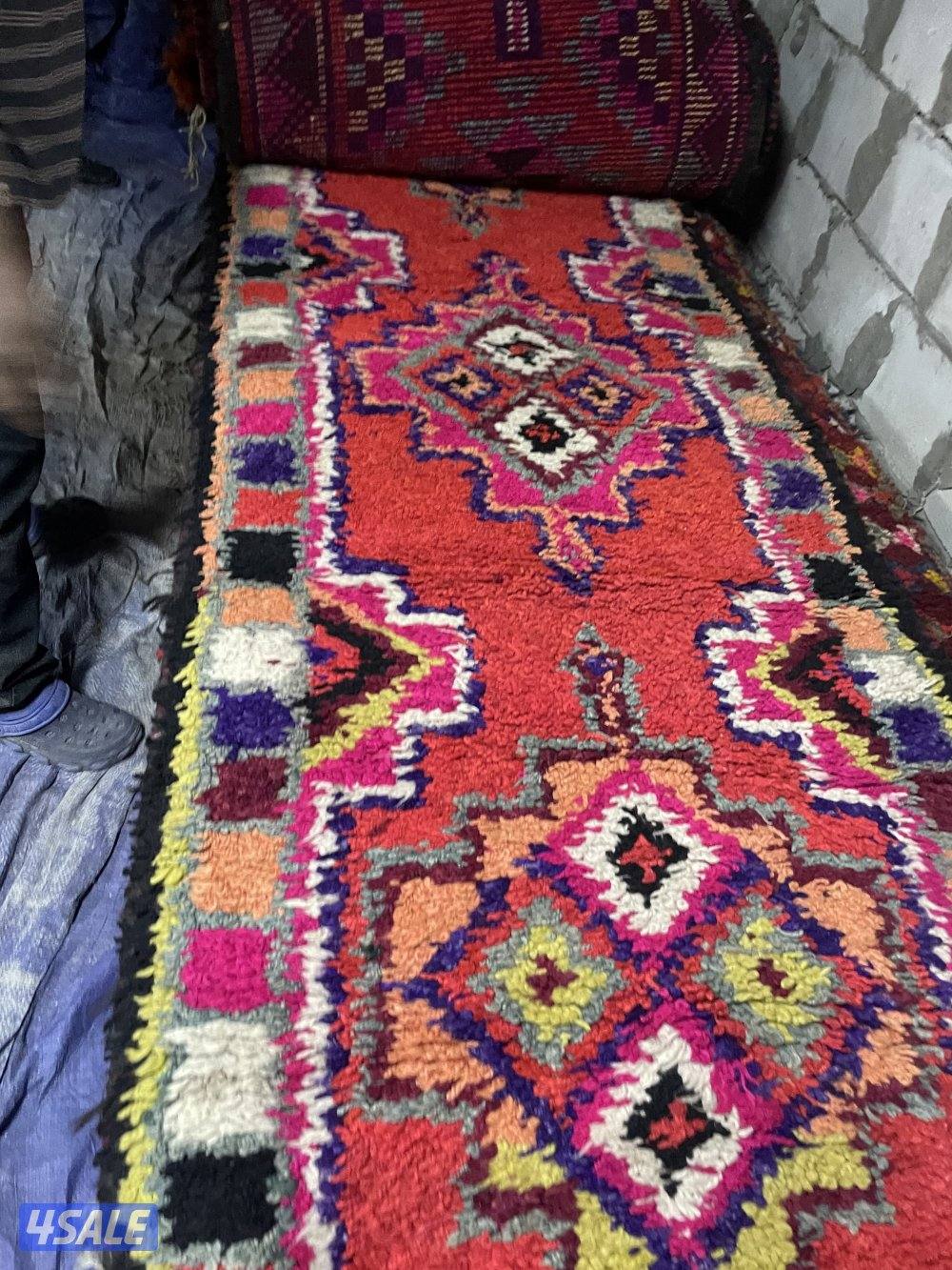 فرش عراقي وبساط بانواعه7