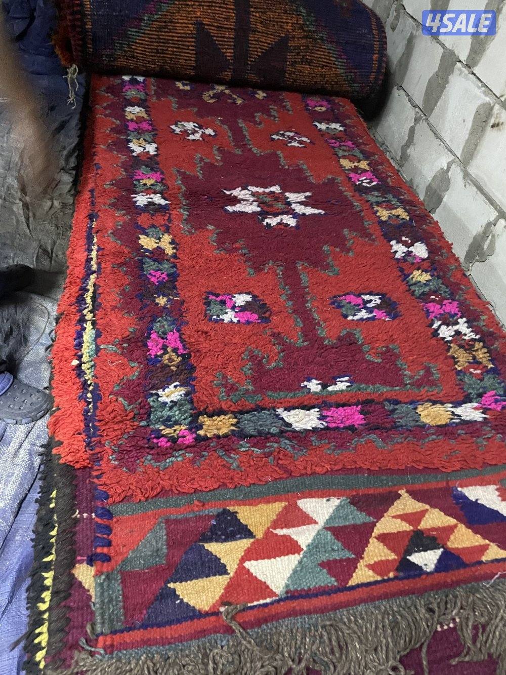 فرش عراقي وبساط بانواعه8