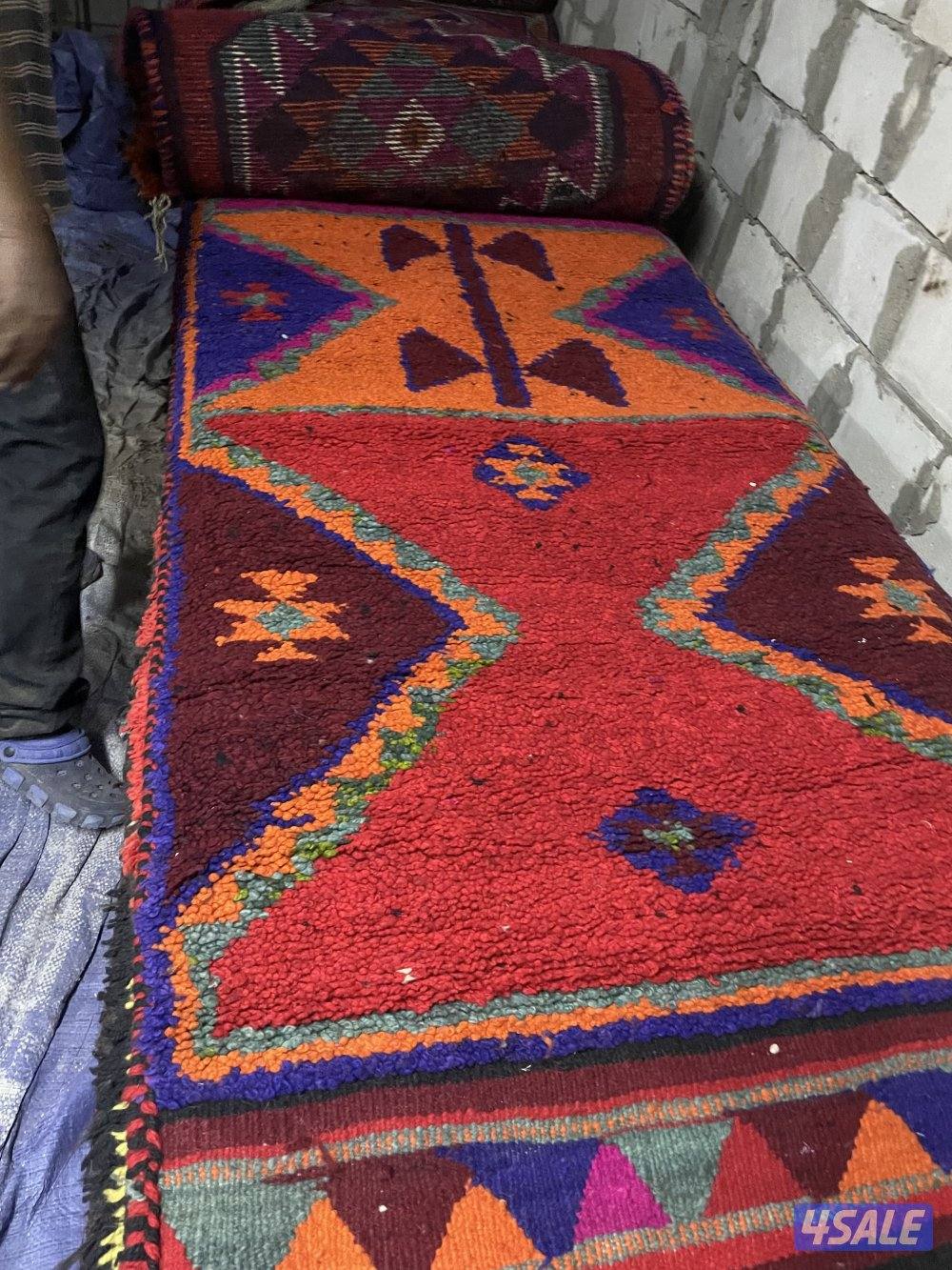 فرش عراقي وبساط بانواعه9