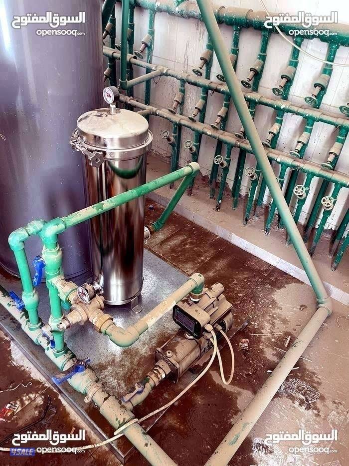 ابو يوسف كشف الخرير بالجهاز وتسربات المياه فحص وتصليح الخرير مع الكفال2