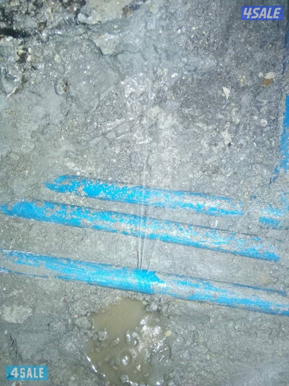 ابو يوسف كشف الخرير بالجهاز وتسربات المياه فحص وتصليح الخرير مع الكفال5