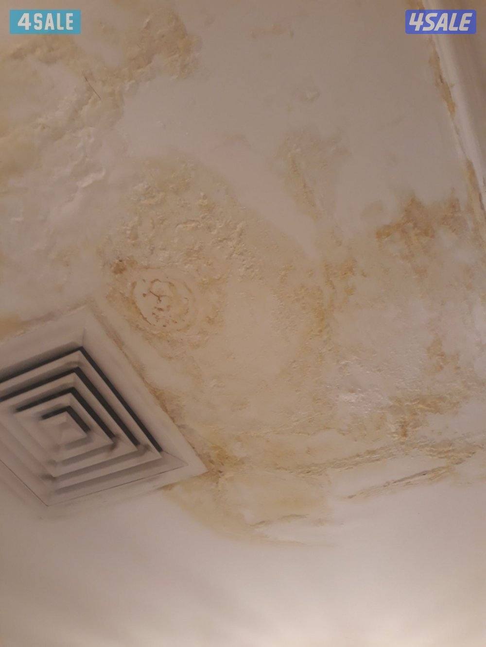 ابو يوسف كشف الخرير بالجهاز وتسربات المياه فحص وتصليح الخرير مع الكفال6