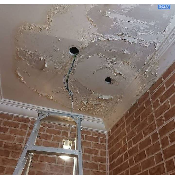 ابو يوسف كشف الخرير بالجهاز وتسربات المياه فحص وتصليح الخرير مع الكفال7