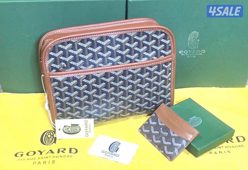 حقائب الدرجة الأولى … واختر الفخامة التي تليق بك .1