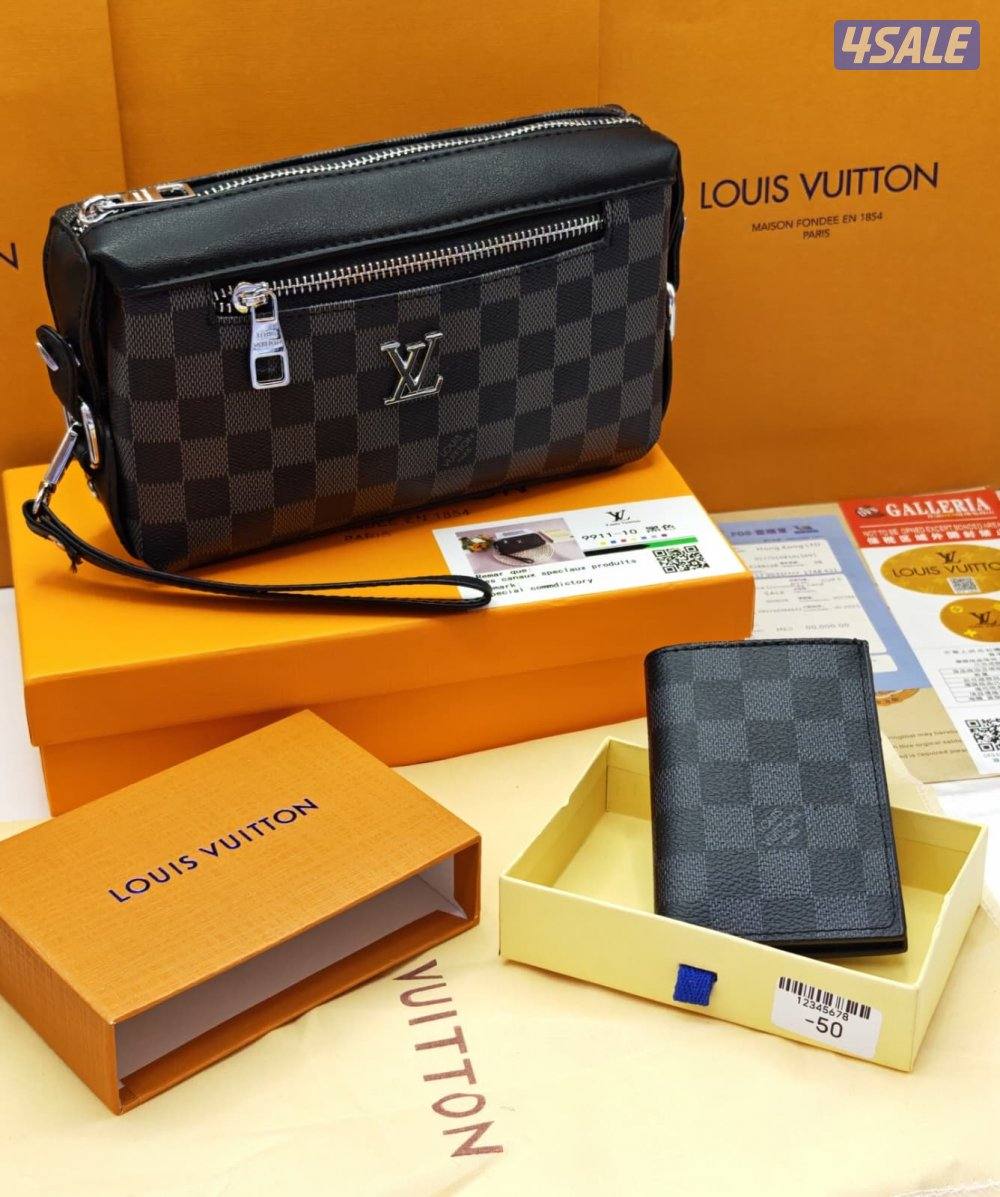 حقائب الدرجة الأولى … واختر الفخامة التي تليق بك .4