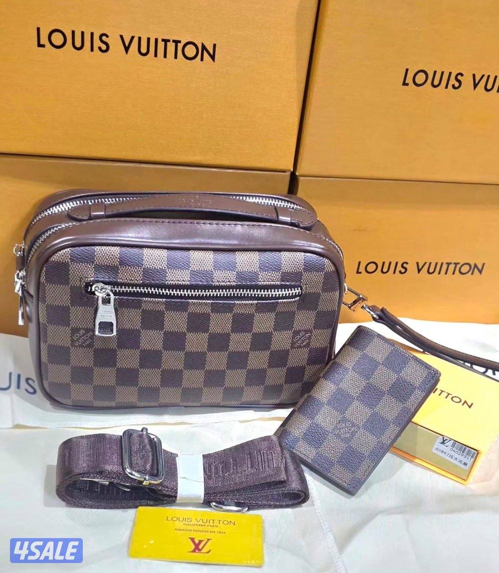 حقائب الدرجة الأولى … واختر الفخامة التي تليق بك .3