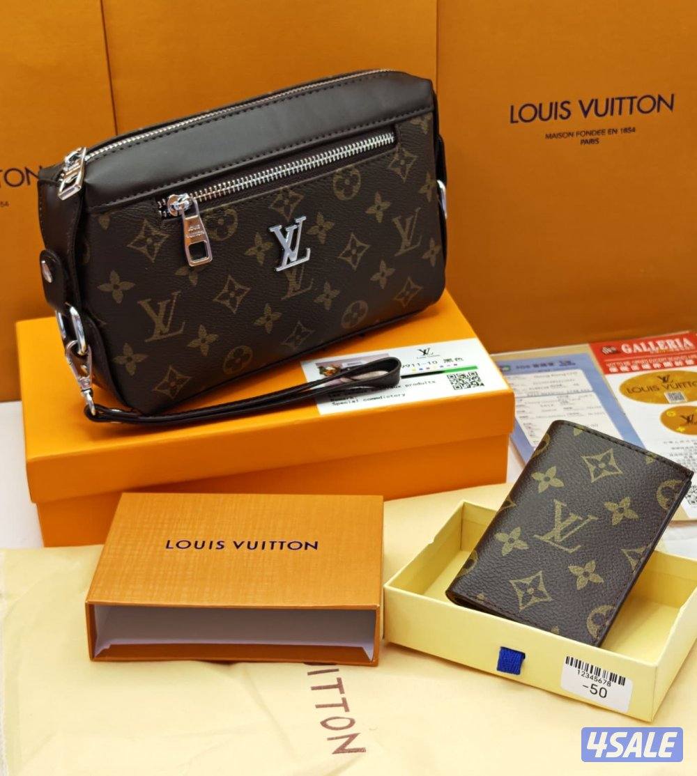 حقائب الدرجة الأولى … واختر الفخامة التي تليق بك .6