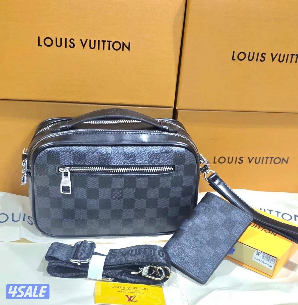 حقائب الدرجة الأولى … واختر الفخامة التي تليق بك .7