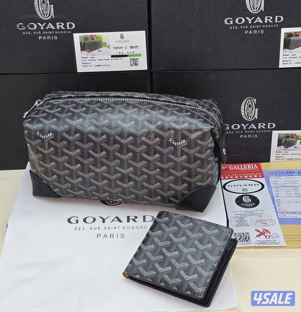 حقائب الدرجة الأولى … واختر الفخامة التي تليق بك .9