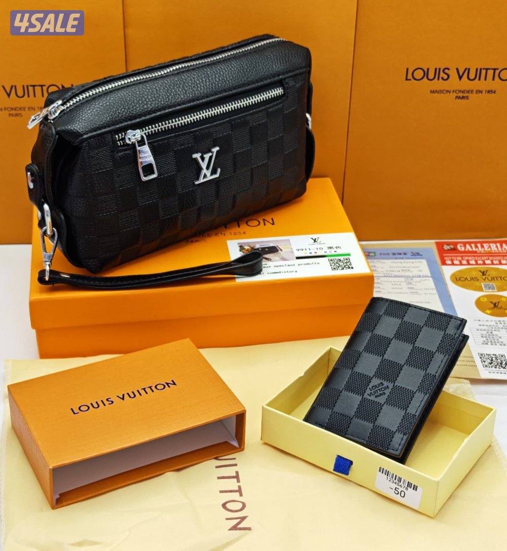 حقائب الدرجة الأولى … واختر الفخامة التي تليق بك .10