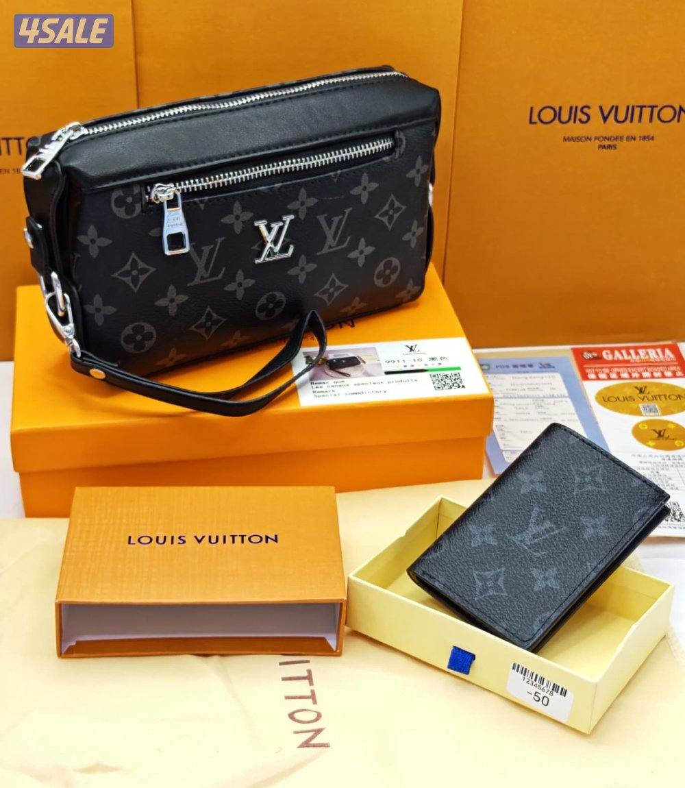 حقائب الدرجة الأولى … واختر الفخامة التي تليق بك .12