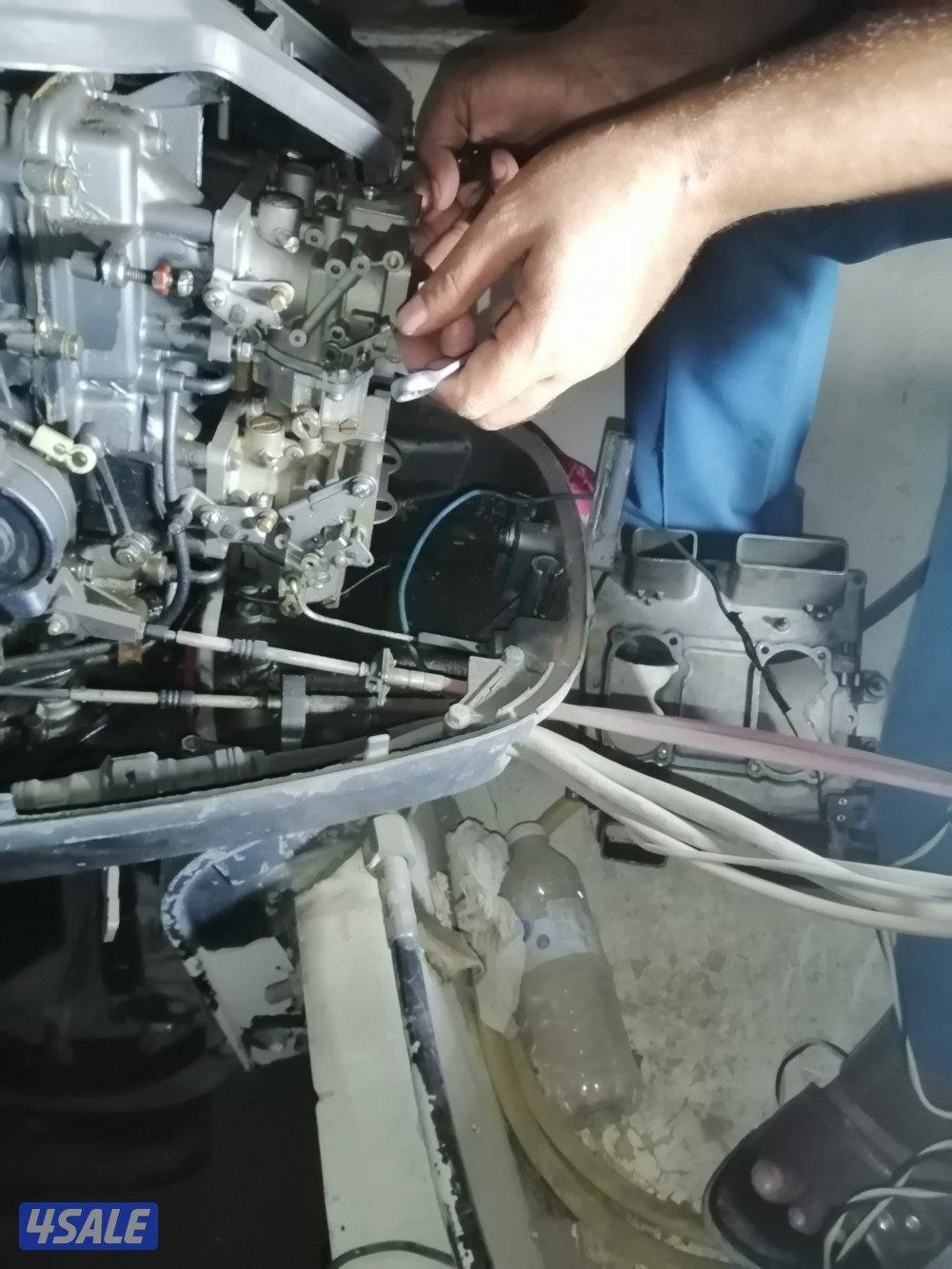 ميكانيكي كهربائي طراد جهاز ais6