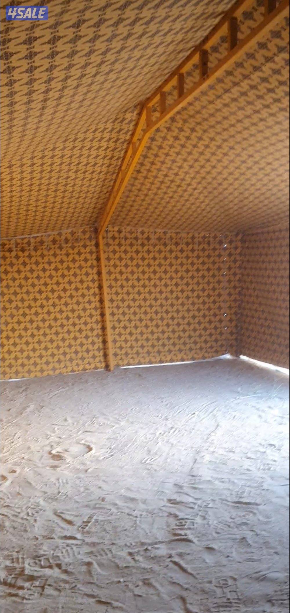 شراع الصباح 4/8 جملون بحالة ممتازه1