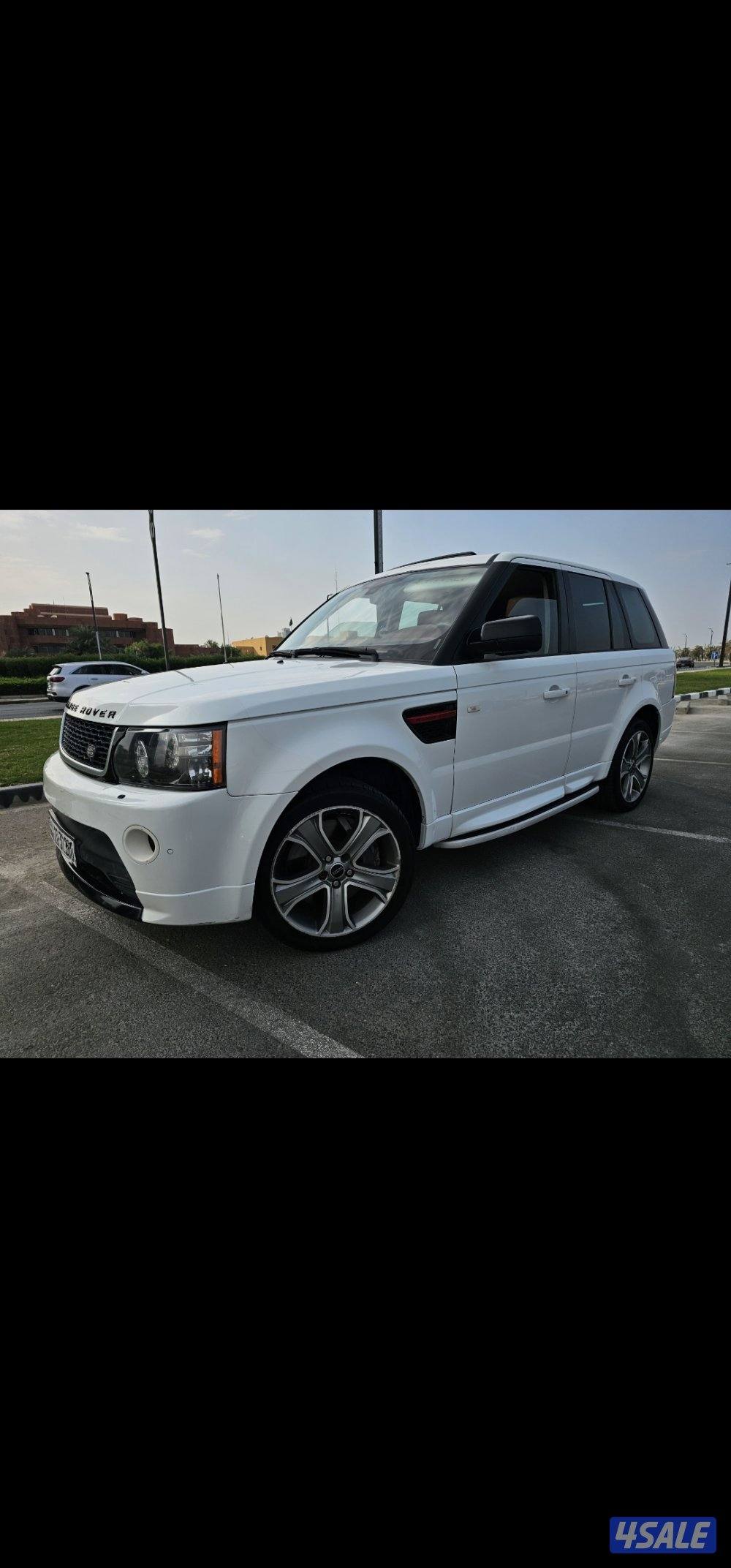 رنج روفر سبورت سوبر 2012 .. صبغ الوكاله0