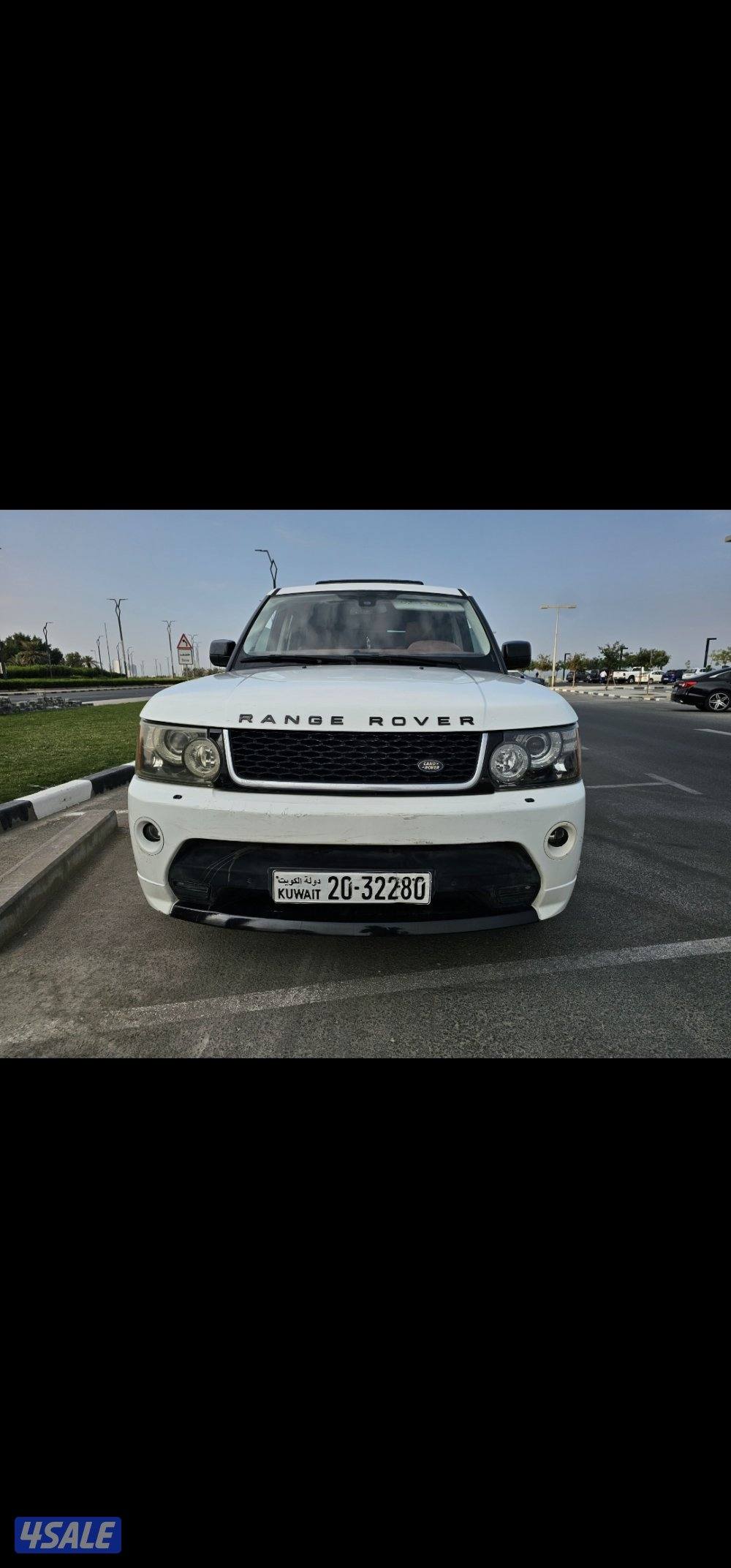 رنج روفر سبورت سوبر 2012 .. صبغ الوكاله1