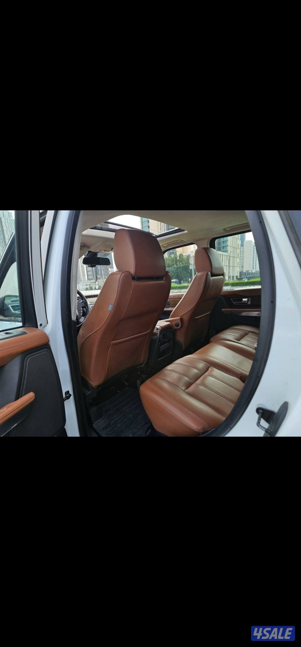 رنج روفر سبورت سوبر 2012 .. صبغ الوكاله4