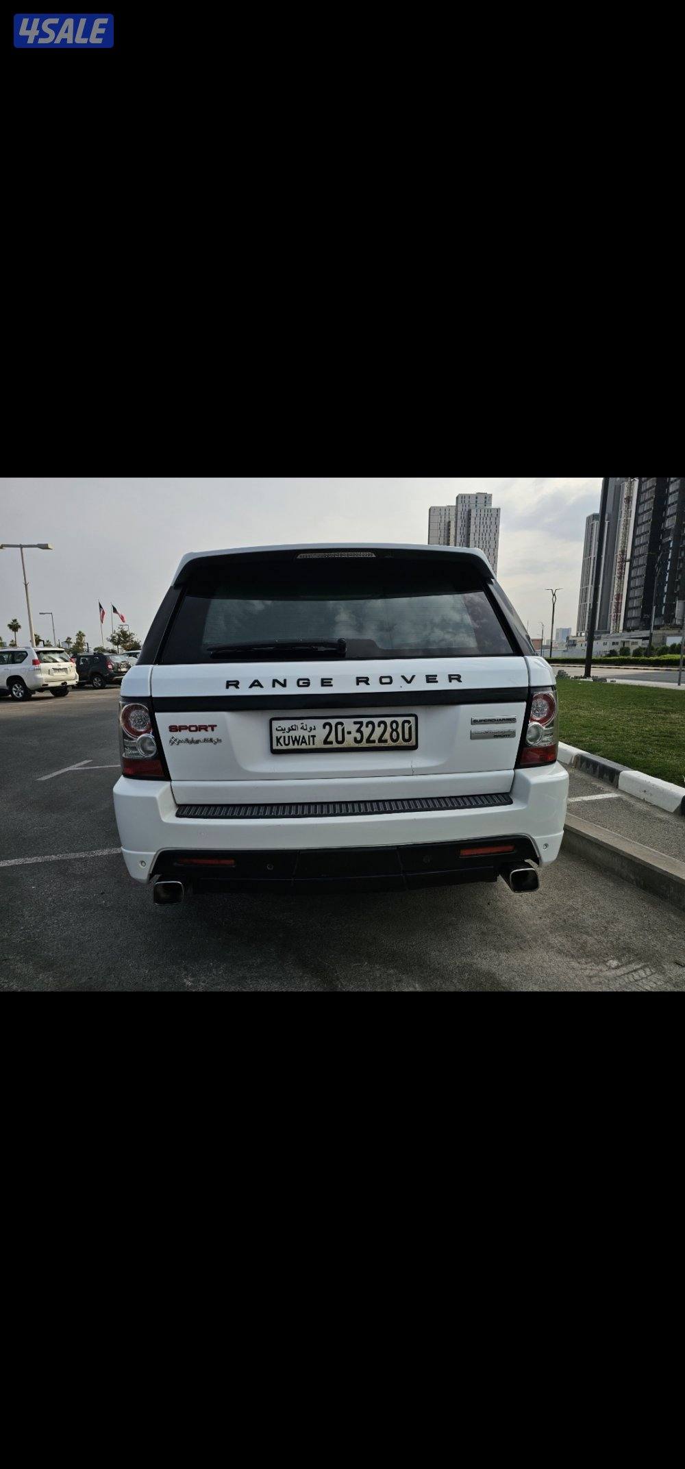 رنج روفر سبورت سوبر 2012 .. صبغ الوكاله3