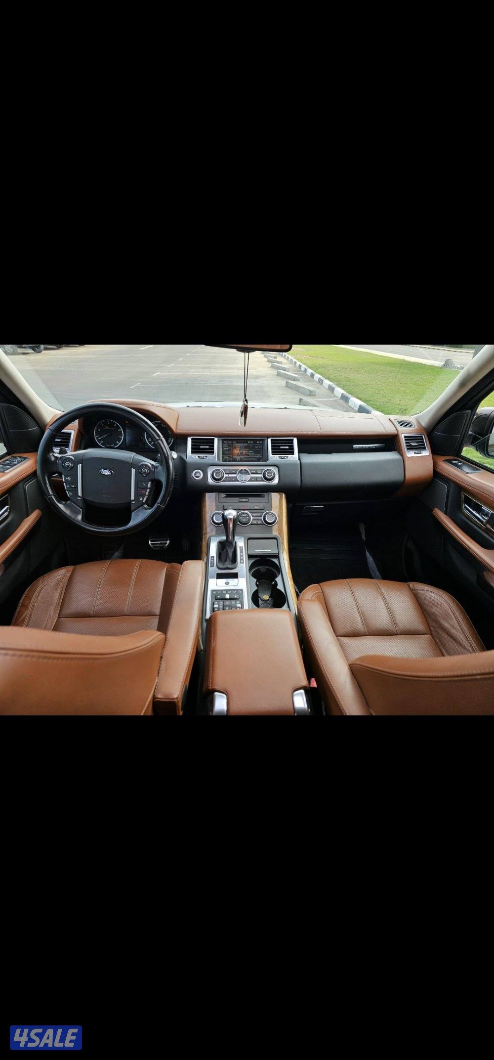 رنج روفر سبورت سوبر 2012 .. صبغ الوكاله5