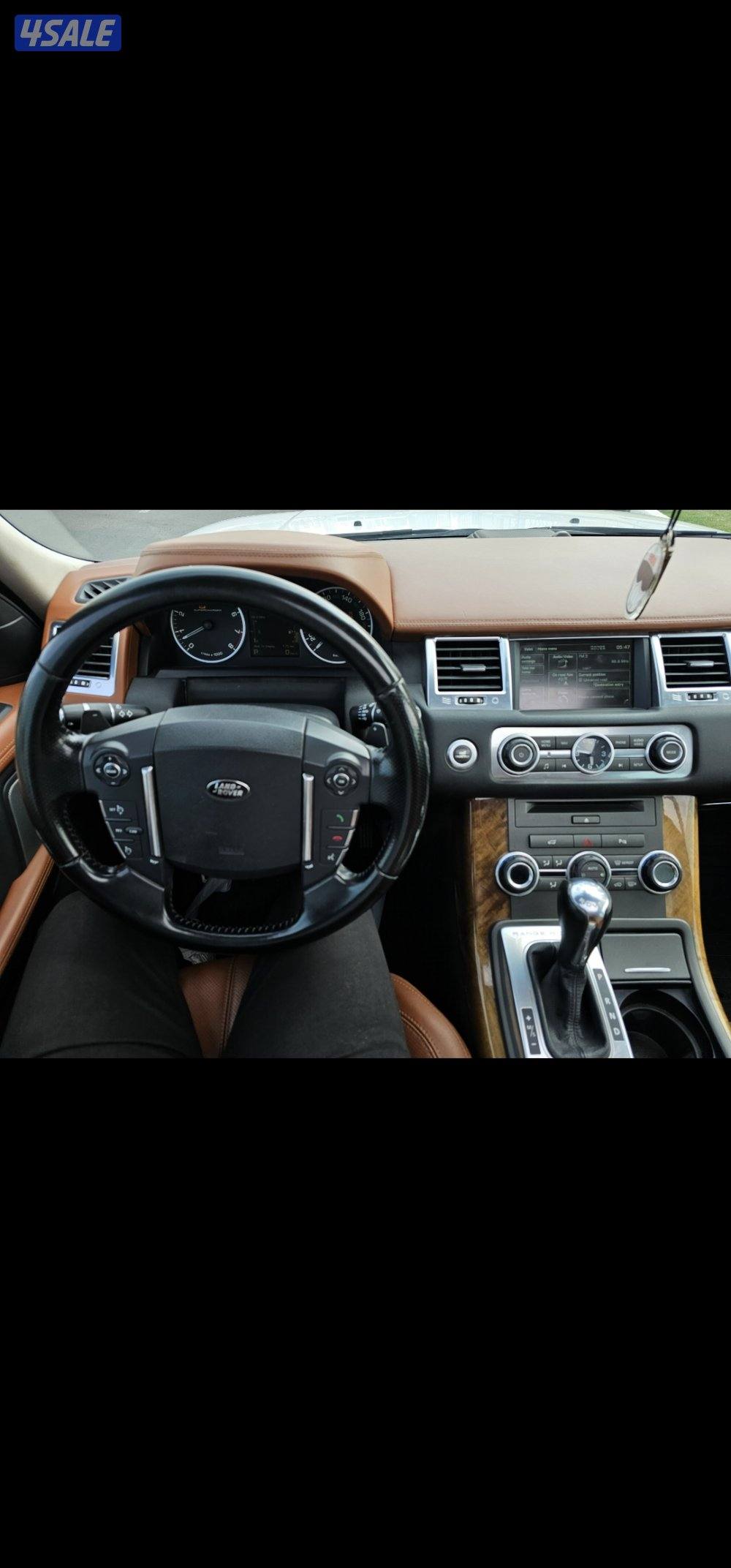 رنج روفر سبورت سوبر 2012 .. صبغ الوكاله7