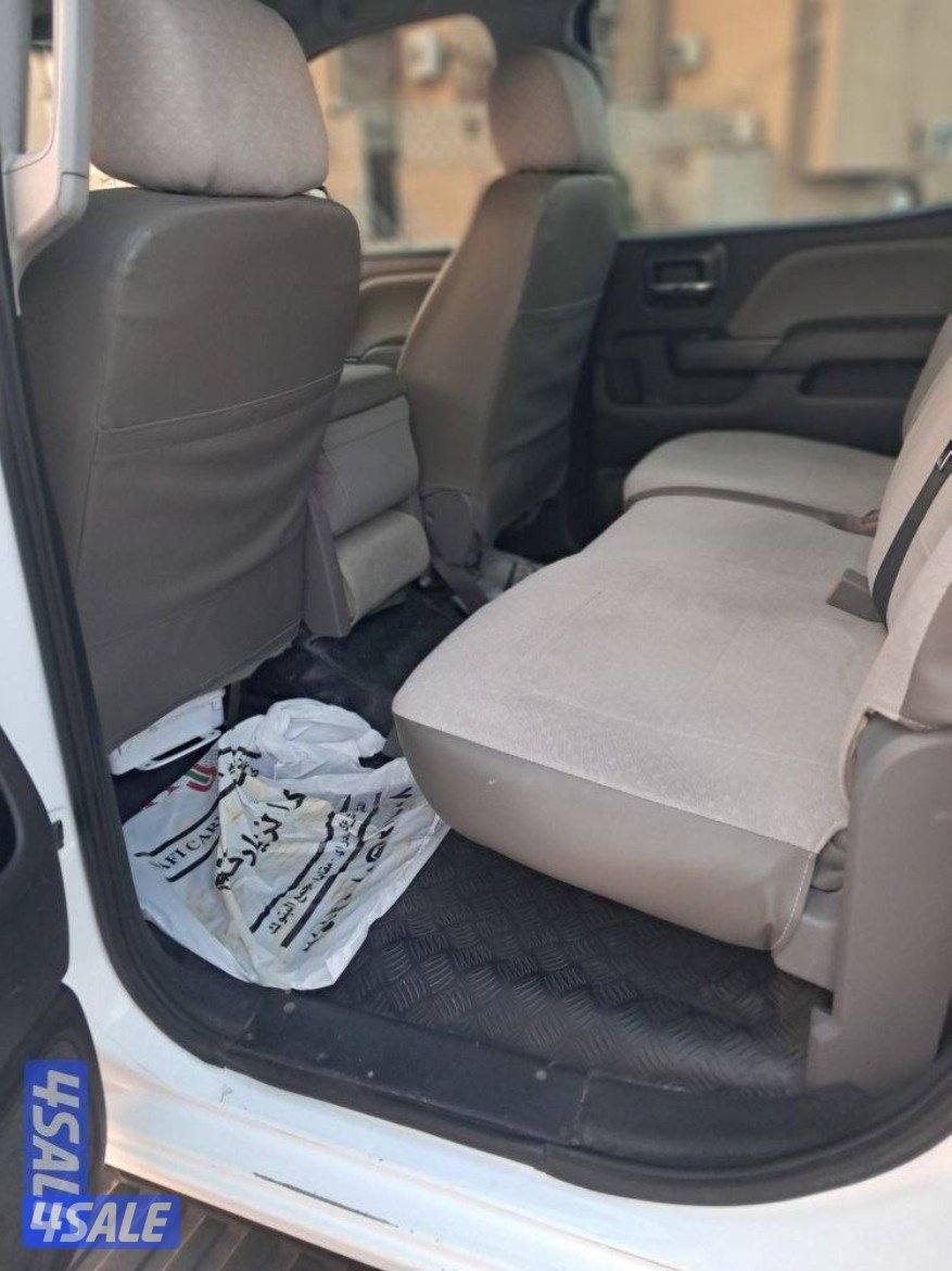 للبيع وانيت سيرا موديل 2019 ماشي 88 الف غمارتين شرط الفحص8