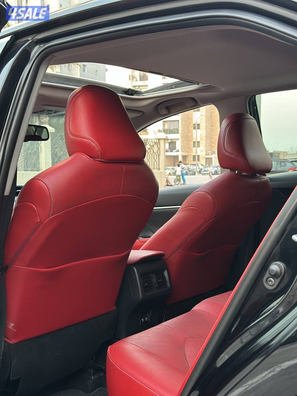 كامري SE ليمتد موديل 20196