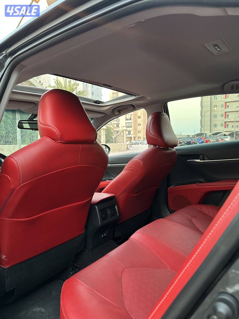 كامري SE ليمتد موديل 20197