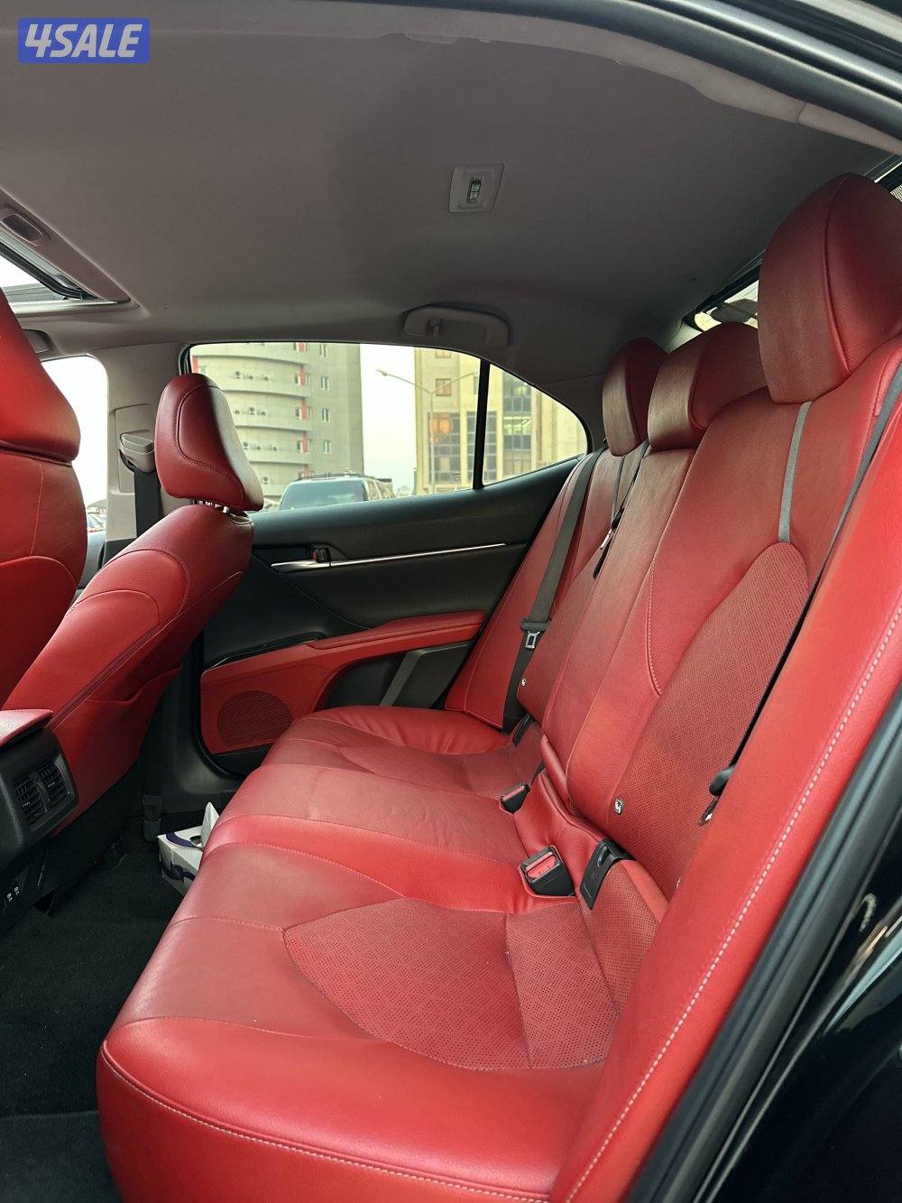 كامري SE ليمتد موديل 20199