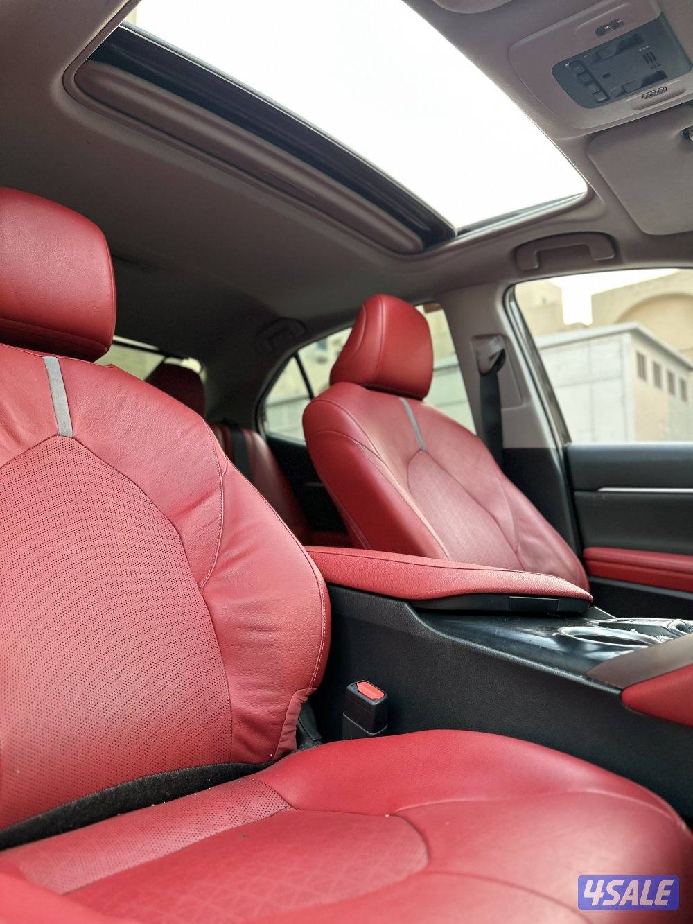 كامري SE ليمتد موديل 201913