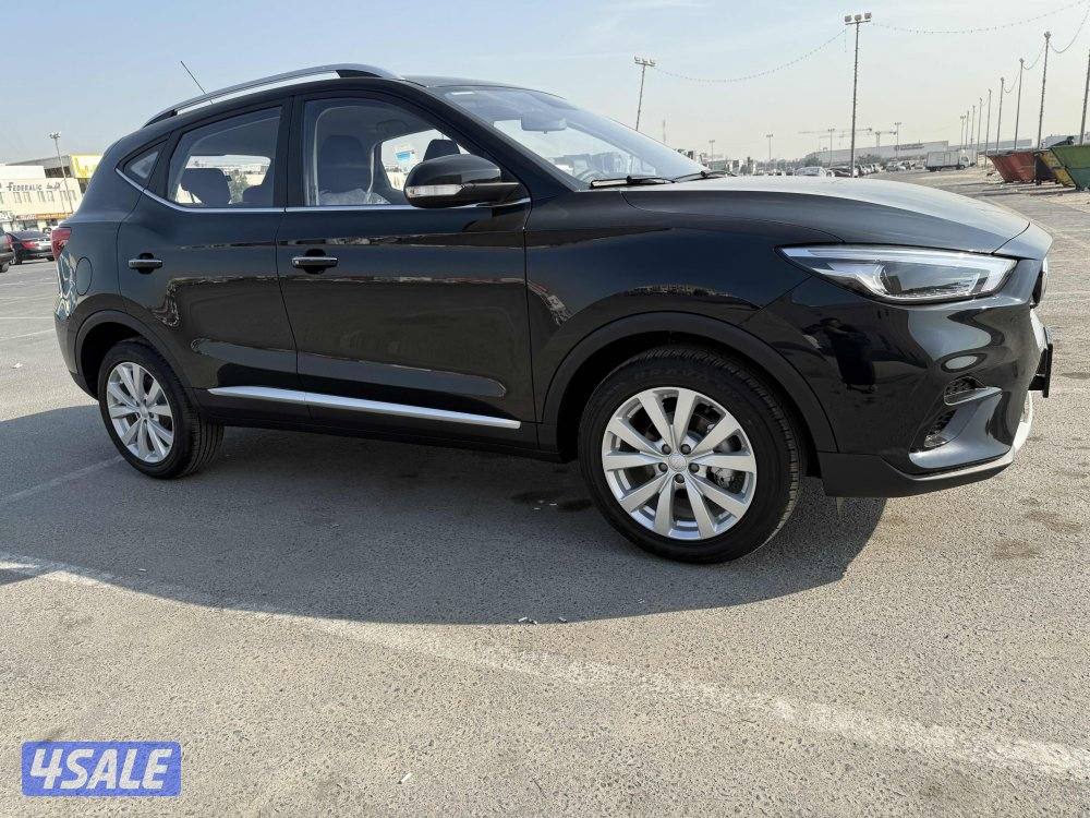 أم جئ ZS موديل 2025 أصفار تحت الكفاله اللوان اسواد ت 60633321