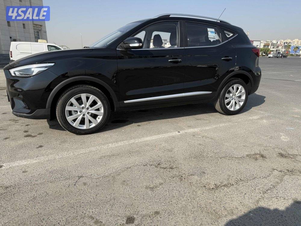 أم جئ ZS موديل 2025 أصفار تحت الكفاله اللوان اسواد ت 60633322