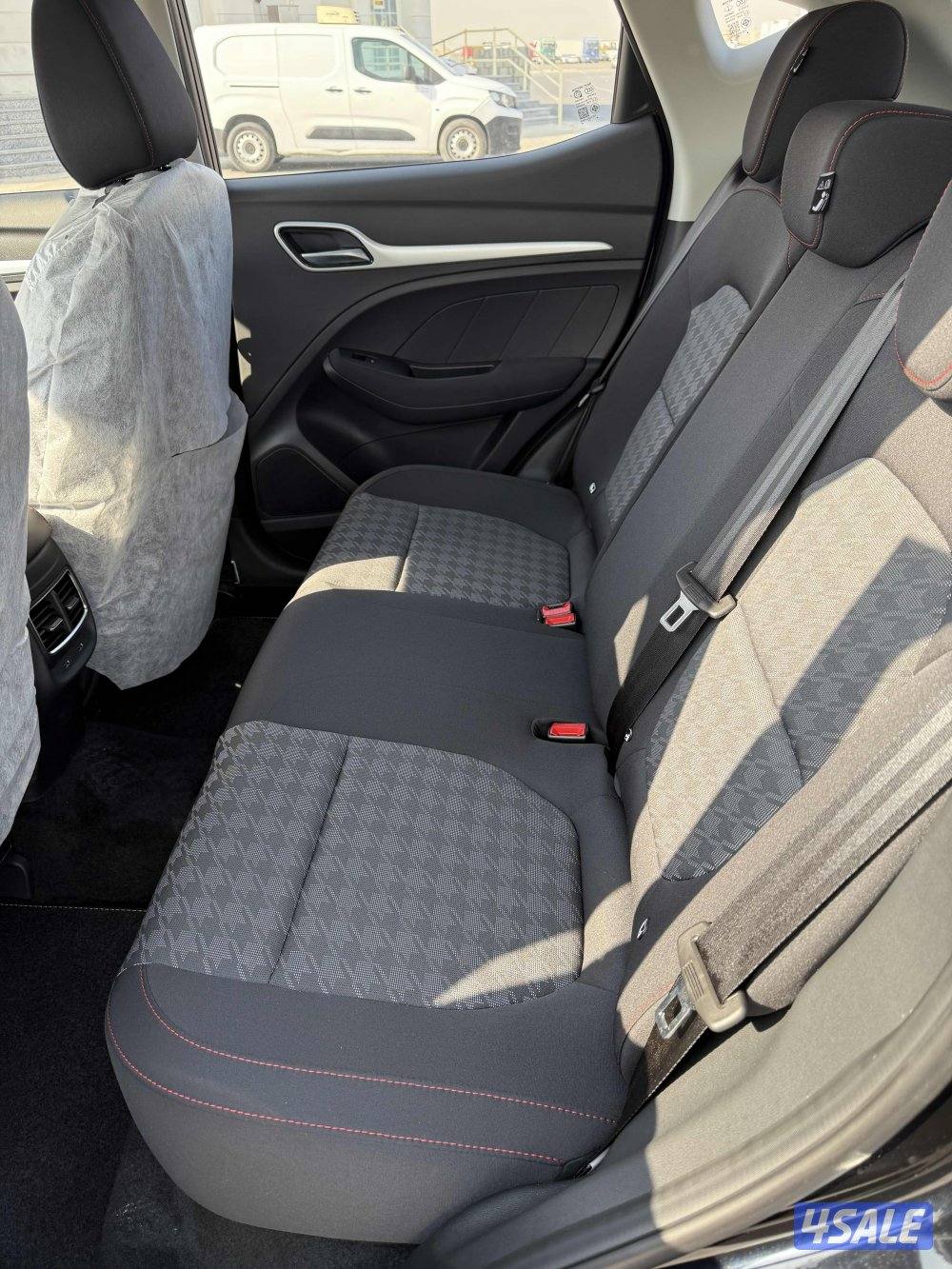 أم جئ ZS موديل 2025 أصفار تحت الكفاله اللوان اسواد ت 60633326