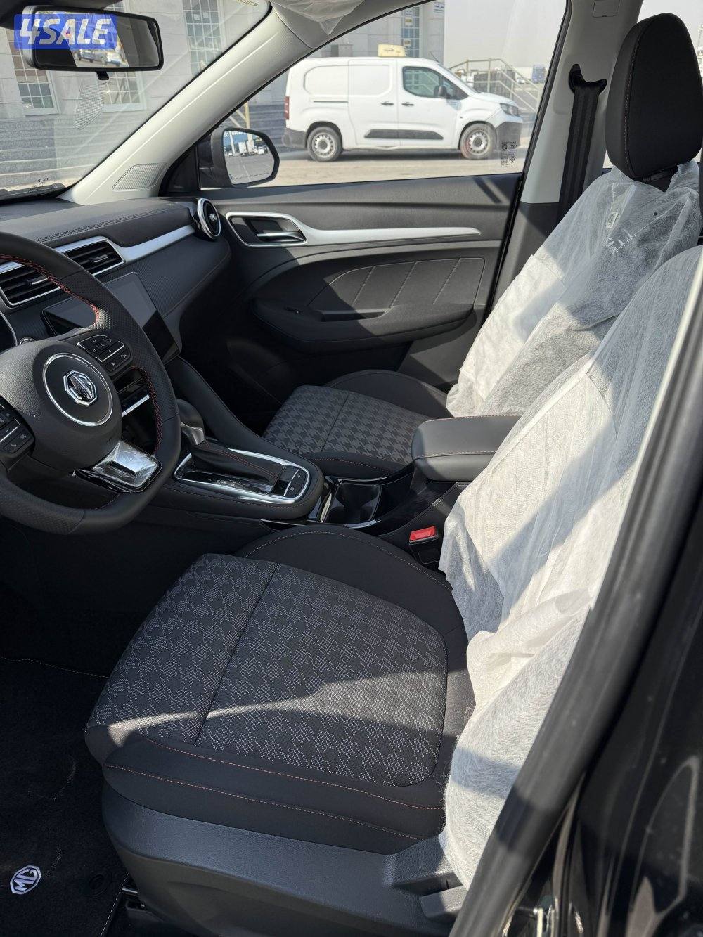 أم جئ ZS موديل 2025 أصفار تحت الكفاله اللوان اسواد ت 60633327