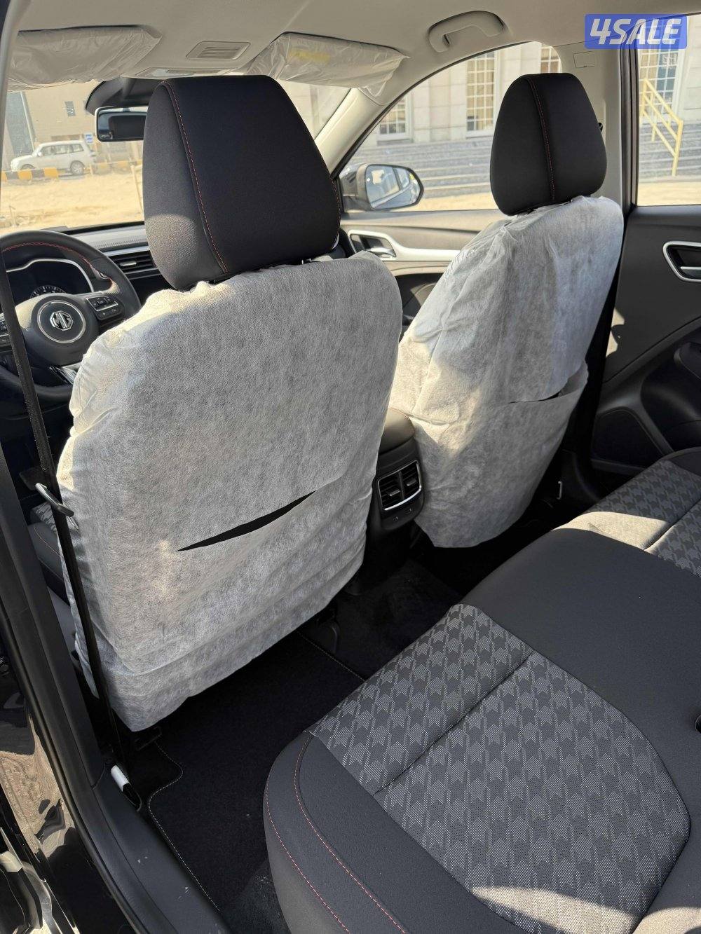 أم جئ ZS موديل 2025 أصفار تحت الكفاله اللوان اسواد ت 60633328