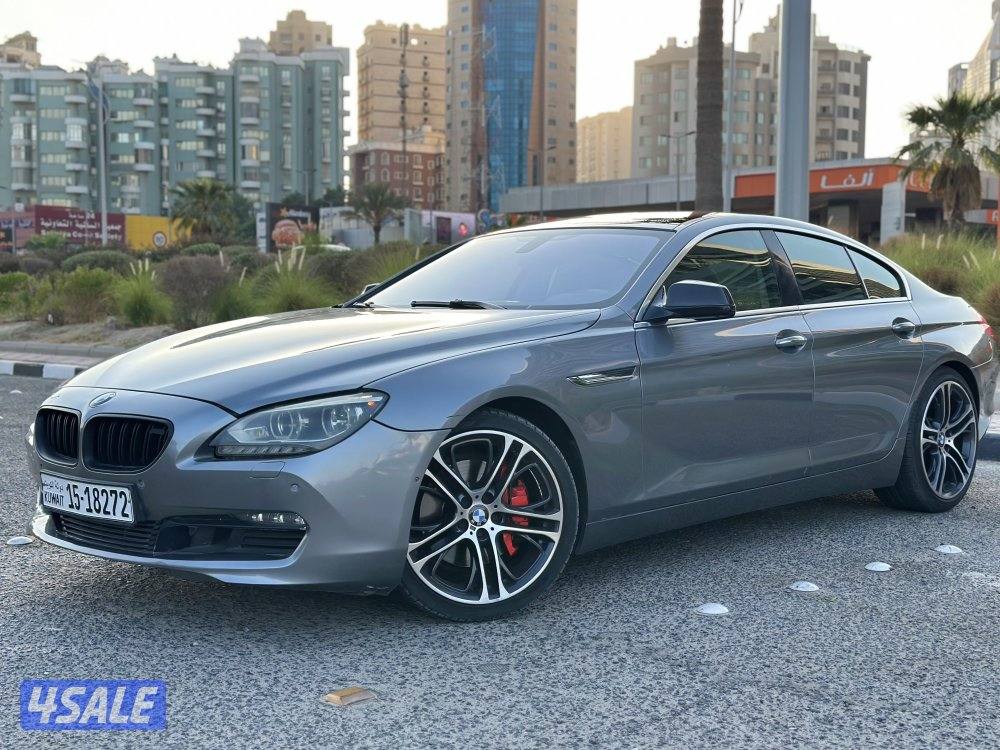 بي ام 650i صبغ الوكاله1