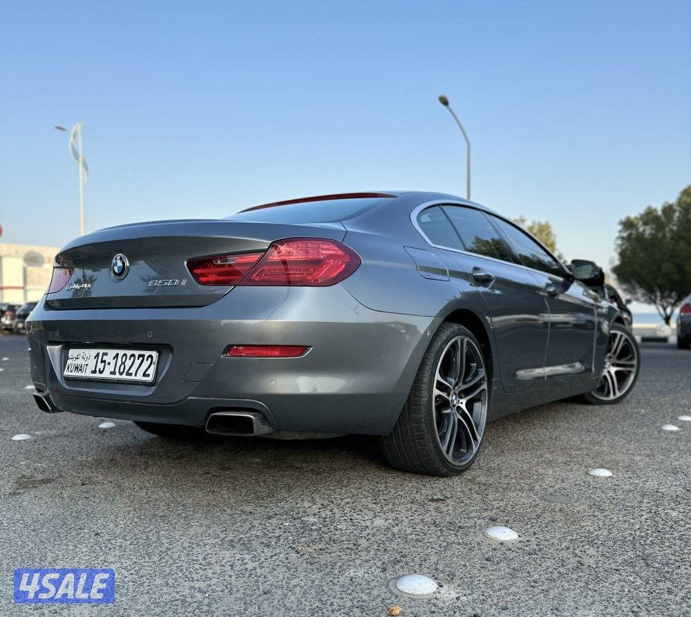 بي ام 650i صبغ الوكاله2