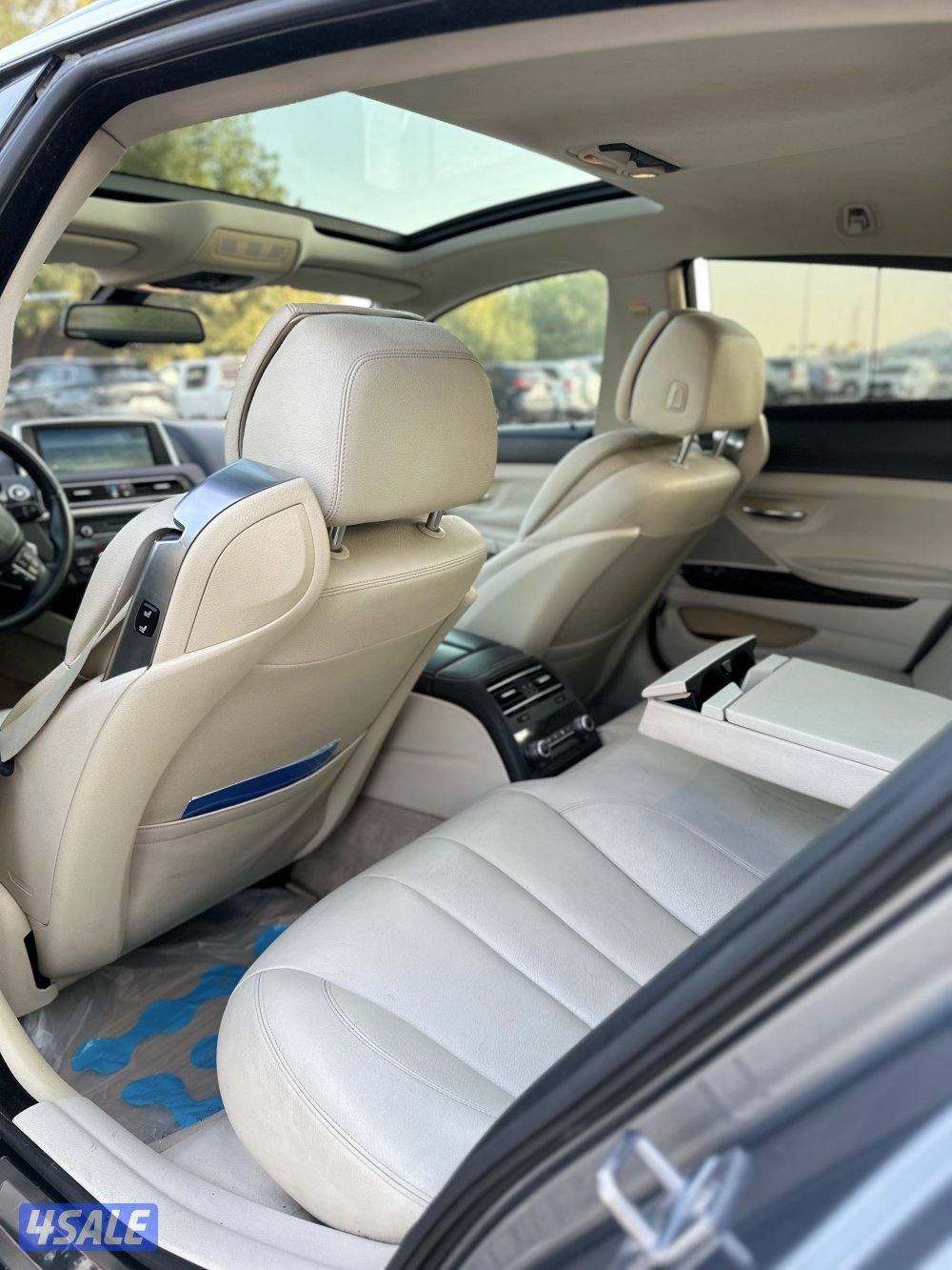 بي ام 650i صبغ الوكاله10